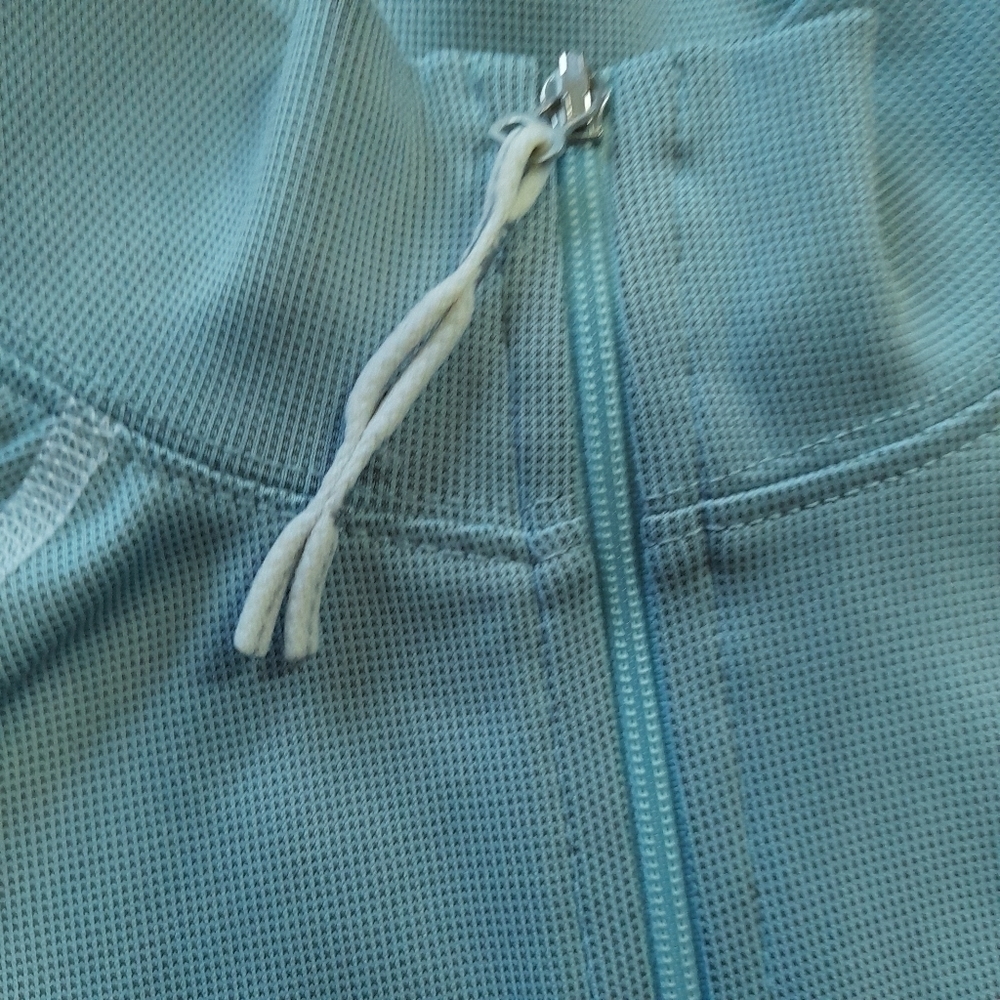 THE NORTH FACE Flight Series 1/4 Zip Top Size Small Green - Picture 2 of 12